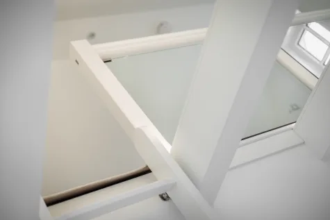Exklusive Doppelhaushälfte direkt hinter der Düne zum Weststrand (Hausteil 4/Ferienwohnung) - Bild (17361)