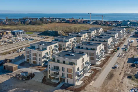 VERKAUFT: Kliffhaus 9, Wohnung 9.1.1 - Bild (16641)