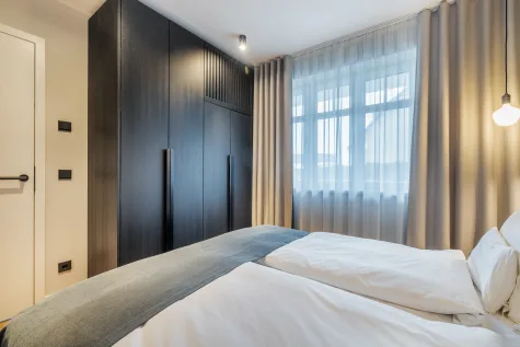 2-Zimmer-Ferienwohnung hinter den Dünen direkt am Meer - Bild (17387)