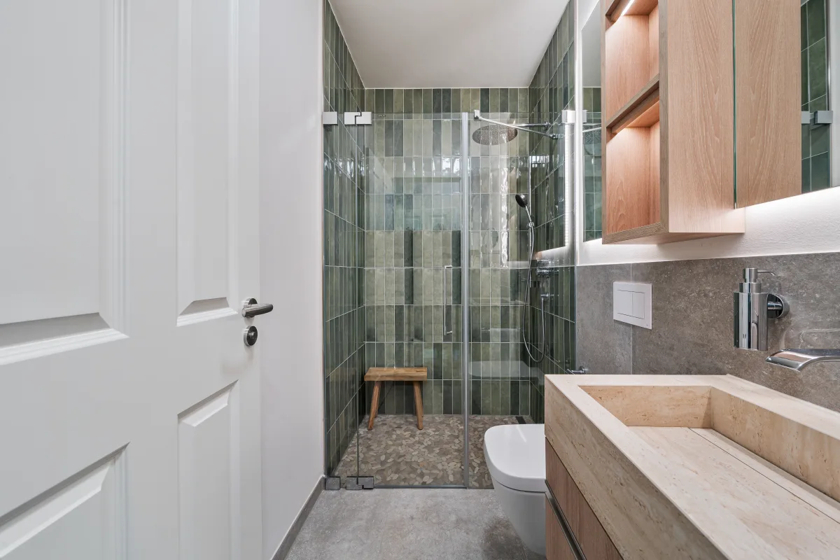 Badezimmer II