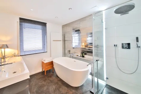 Exklusive Traumwohnung in Waldrandnähe von Baden-Baden - Bild (16257)