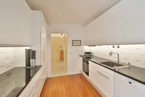 Exklusive Traumwohnung in Waldrandnähe von Baden-Baden - Bild (16255)