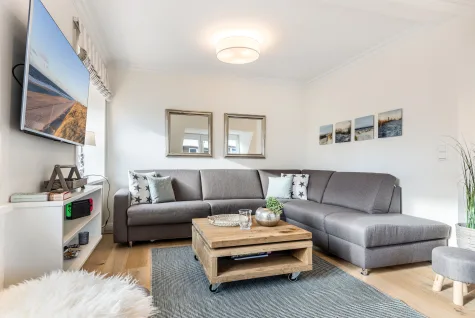 Genehmigte Ferienwohnung direkt hinter den Dünen - Bild (16702)