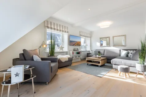 Genehmigte Ferienwohnung direkt hinter den Dünen - Bild (16700)