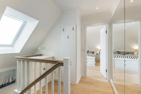 Genehmigte Ferienwohnung direkt hinter den Dünen - Bild (16710)