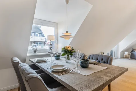 Genehmigte Ferienwohnung direkt hinter den Dünen - Bild (16705)