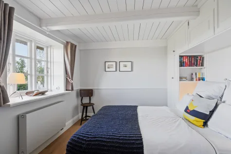 Reetdach | Ruhe | Weitblick - Schlafzimmer II (16459)