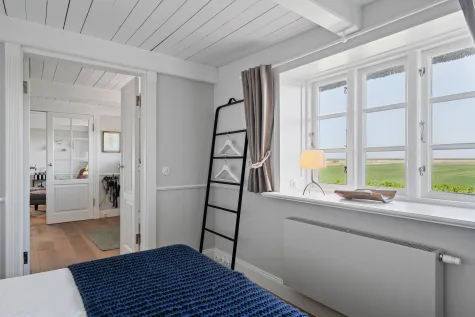 Reetdach | Ruhe | Weitblick - Schlafzimmer II (16458)