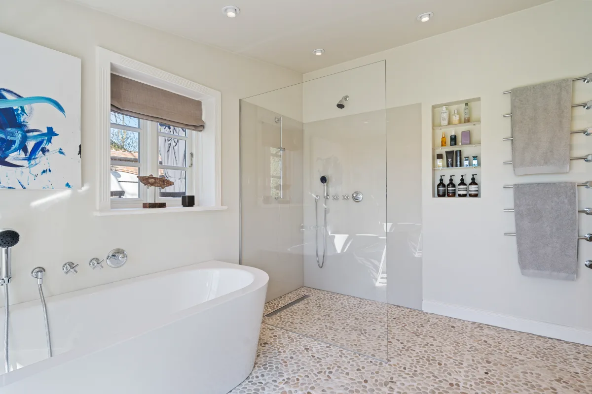 Badezimmer