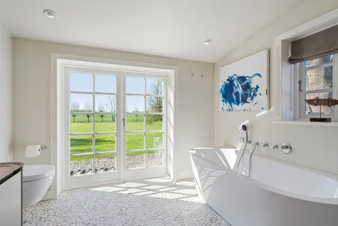 Reetdach | Ruhe | Weitblick - Badezimmer (16442)