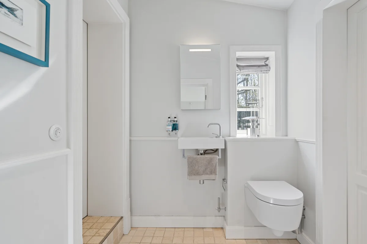 Gäste-WC